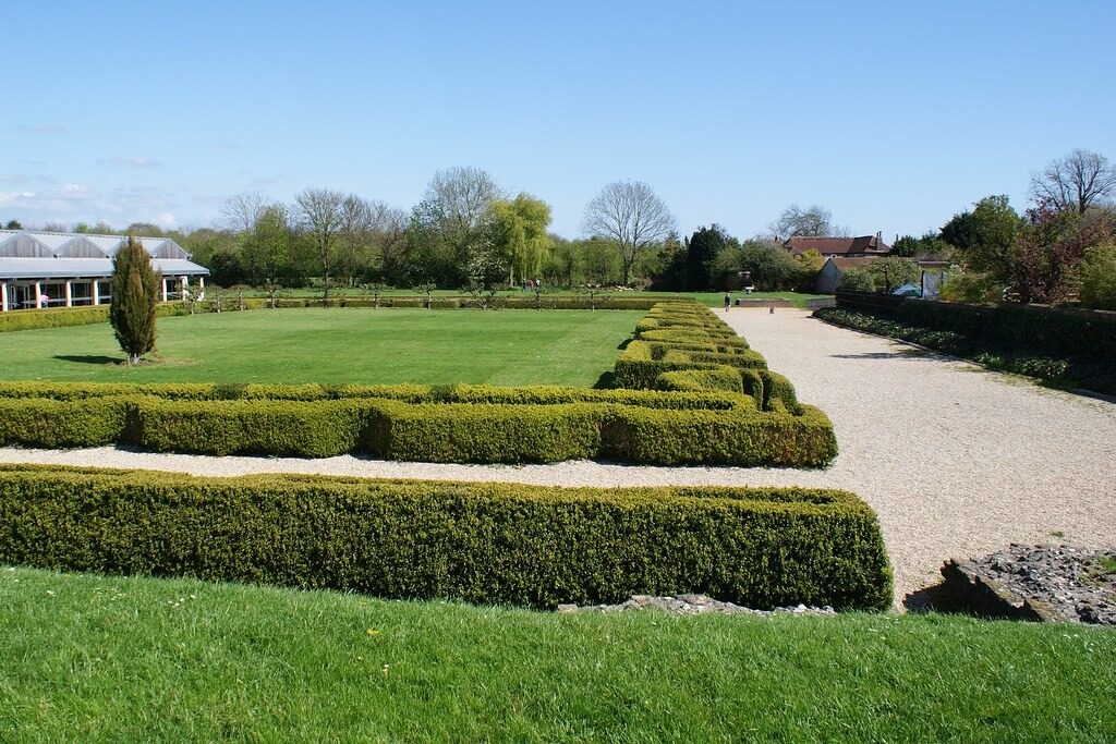 Fishbourne Roman Palace