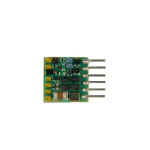 Bachmann 36571 6 Pin Micro DCC Decoder
